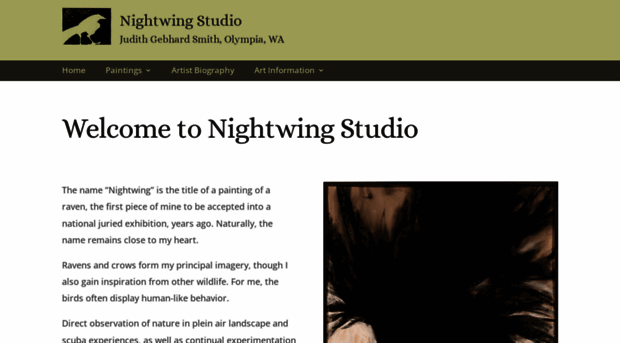 nightwingstudio.com