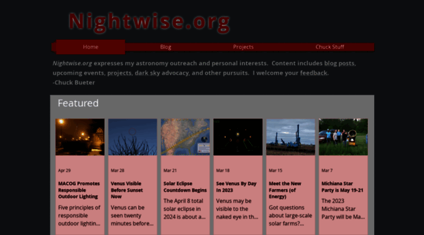 nightwise.org