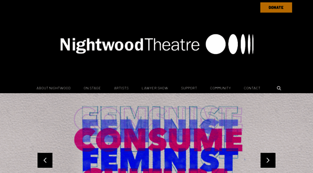 nightwoodtheatre.net