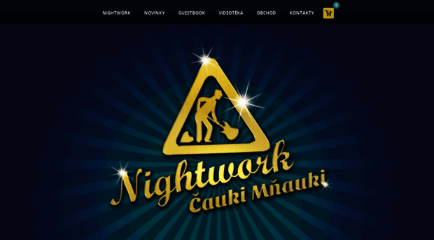 nightwork.cz