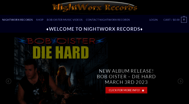 nightworxrecords.com