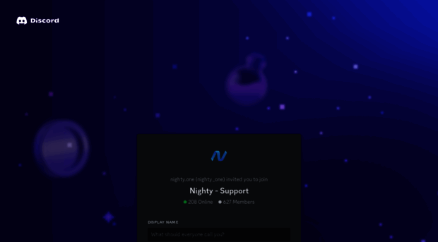 nighty.support