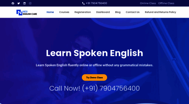 nigienglishcare.com