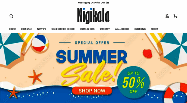 nigikala.com