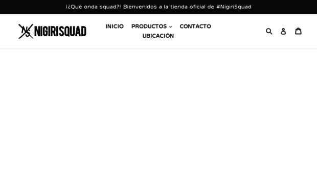 nigirisquad.com