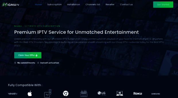 nigma.tv