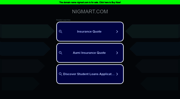 nigmart.com