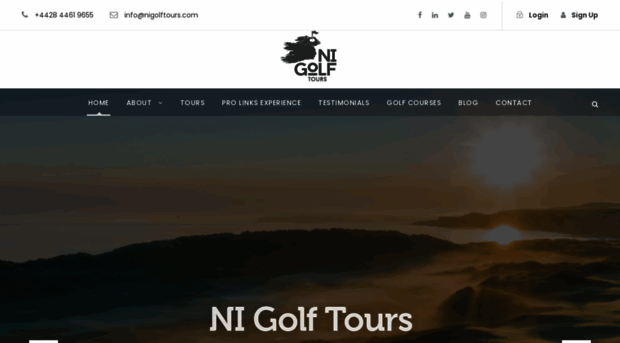 nigolftours.com