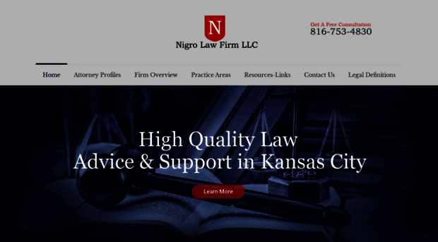 nigrolawfirm.com