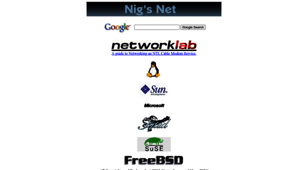 nigs.net