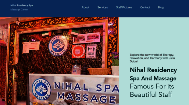 nihalspa.com