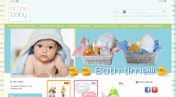 nihaobaby.com