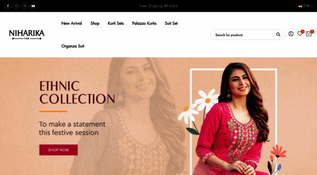 niharika-fab.myshopify.com