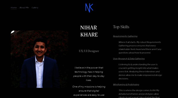 niharkhare.com