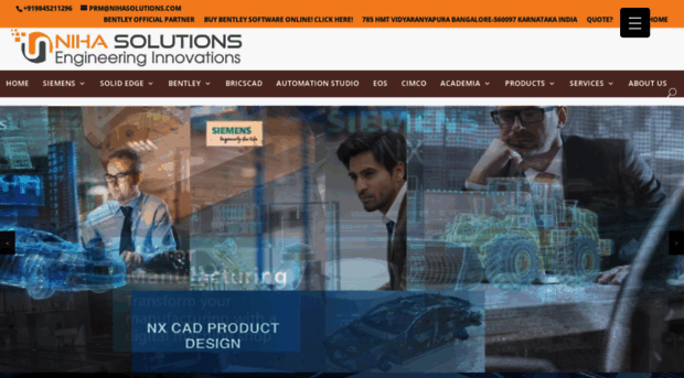 nihasolutions.com