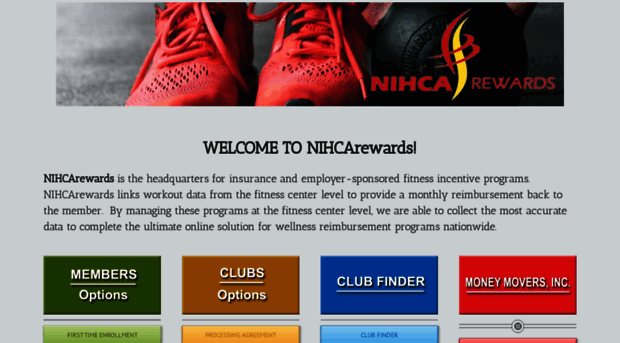 nihcarewards.org