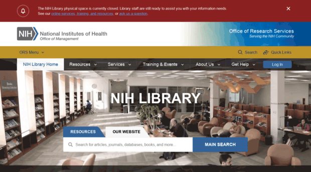 nihlibrary.nih.gov