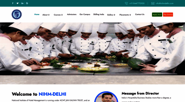 nihmdelhi.com