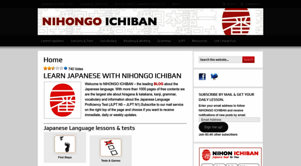 nihongoichiban.com