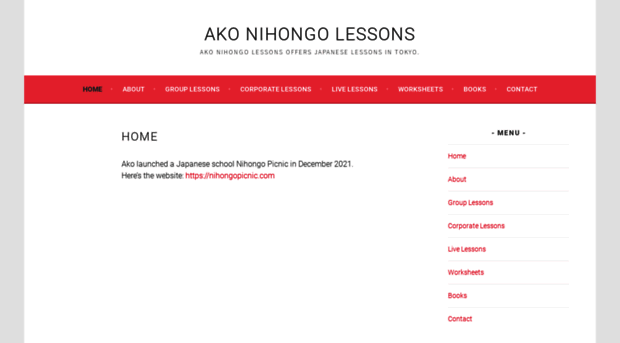 nihongolessons.com