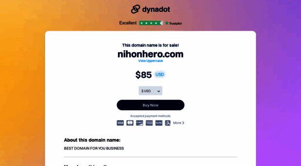 nihonhero.com