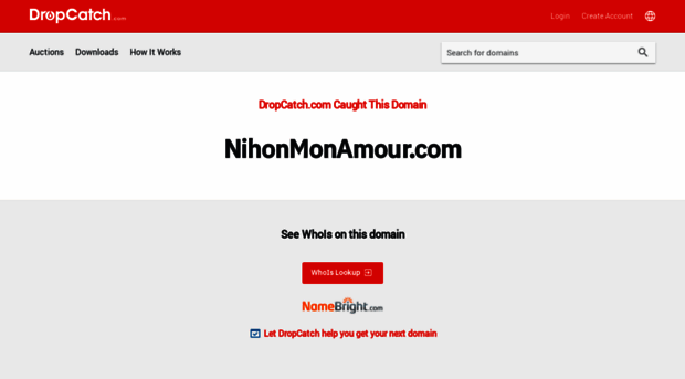 nihonmonamour.com