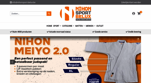 nihonsport-belux.be