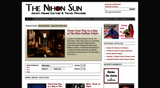 nihonsun.com