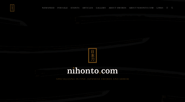 nihonto.com