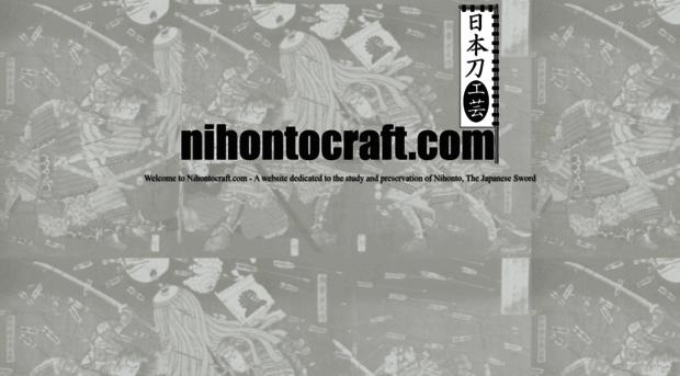 nihontocraft.com