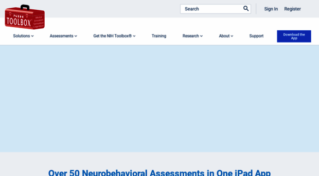 nihtoolbox.org