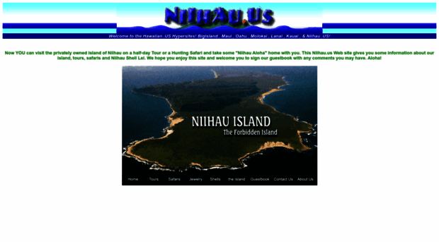 niihau.us