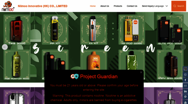 niimootech.com