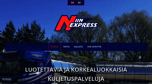 niinexpress.fi