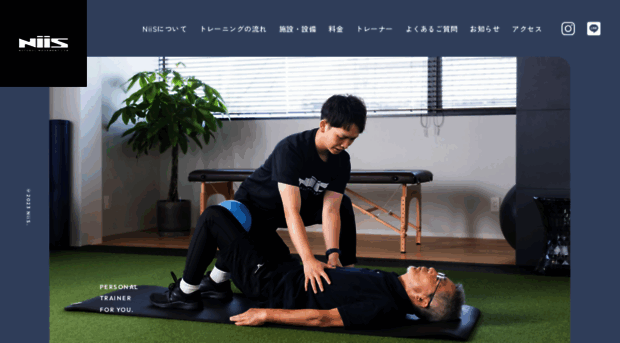 niis.jp