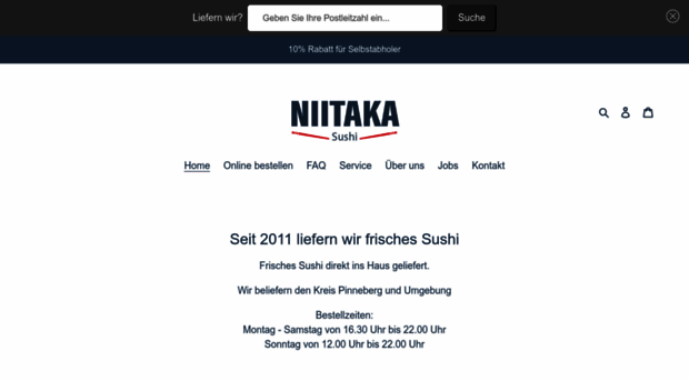 niitaka-sushi.de