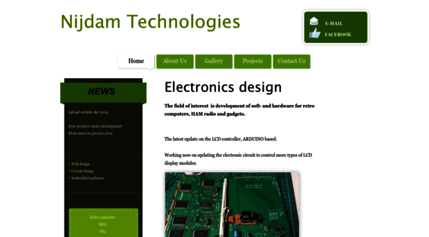 nijdamtechnologies.nl