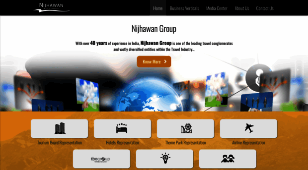 nijhawangroup.com