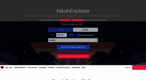 nikahexplorer.com