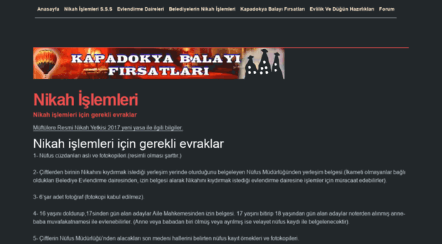 nikahislemleri.net