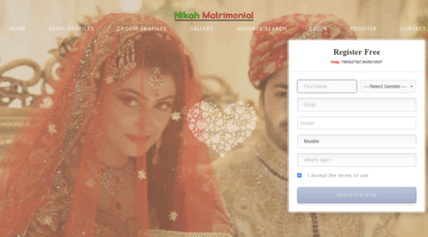 nikahmatrimonial.com