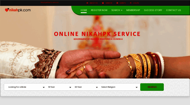 nikahpk.com