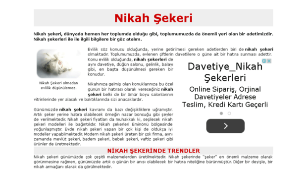 nikahsekeri.com