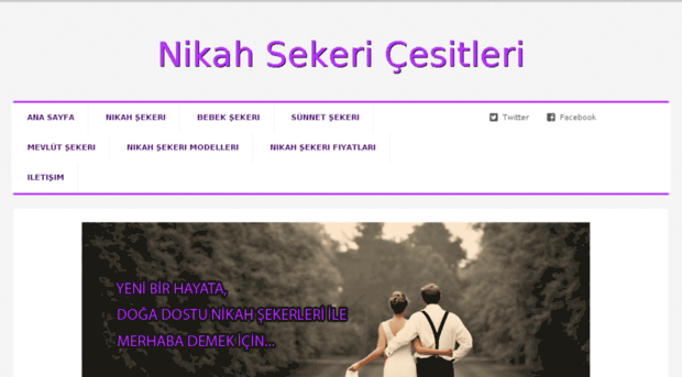 nikahsekericesitleri.com