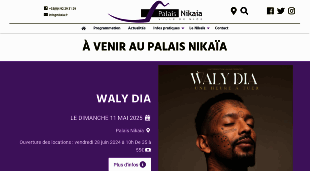 nikaia.fr