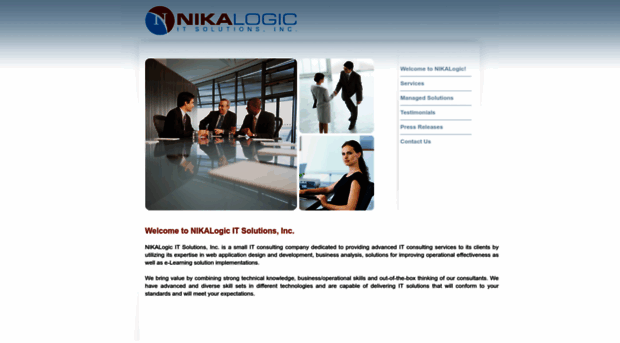 nikalogic.com