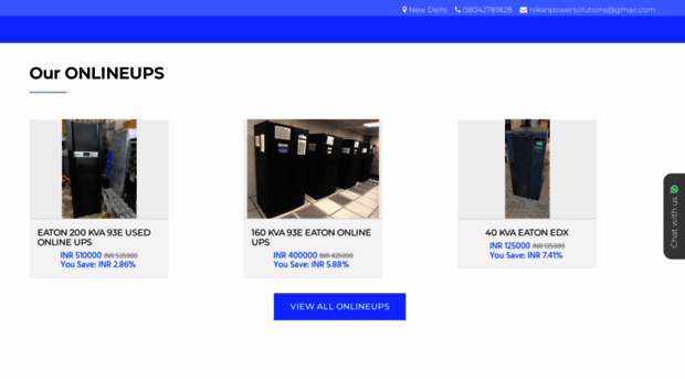 nikanpowersolutions.in