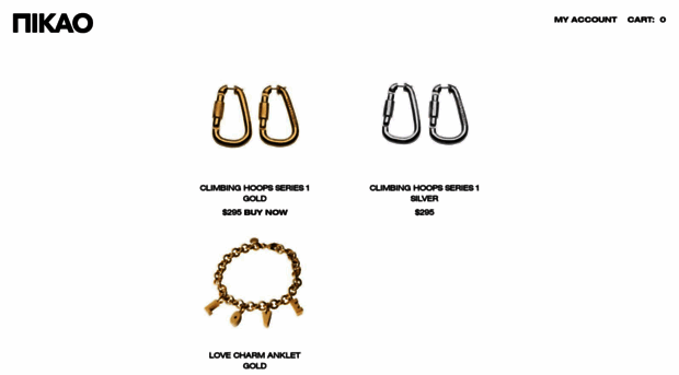 nikaojewels.com