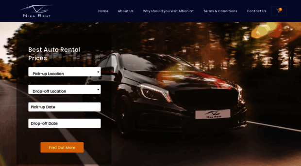 nikarentcartirana.com