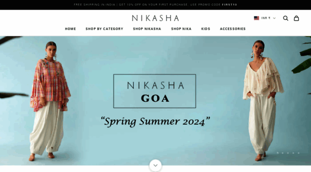 nikasha.com